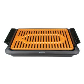 Brentwood Appliances 1,000-Watt Indoor Electric Copper Grill