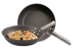 Kitchenware USA Made Hard Anodized 8 Inch and 10 Inch Fry Pan Skillet Set