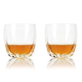 Cactus Crystal Tumblers by Viski