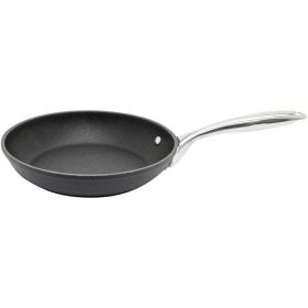 THE ROCK(TM) by Starfrit(R) 9.5-Inch Diamond Fry Pan