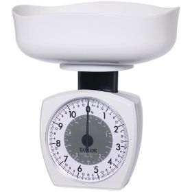 Stainless Steel Kitchen Scale, 11lb