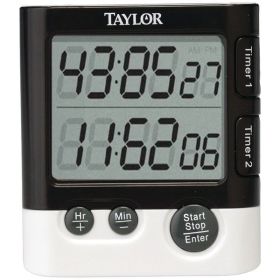 Dual-Event Digital Timer/Clock