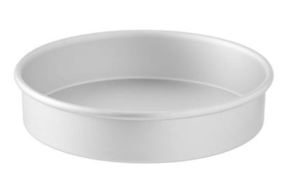 LloydPans Kitchenware 10 Inch by 2 Inch Round Cake Pan