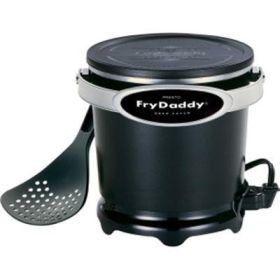 Fry Daddy Deep Fryer(D0102H7SV0Y)