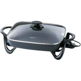 16" Electric Skillet(D0102H7SVCV)