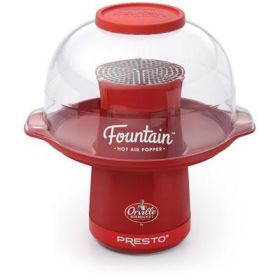 Fountain Air Popper(D0102HH3NJW)