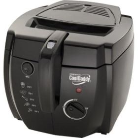 Cool Daddy Deep Fryer Blk(D0102HH6D3Y)