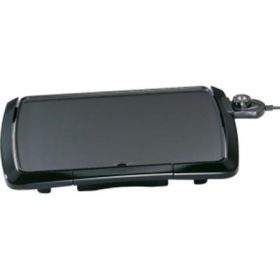 Cool Touch Griddle 10.5"x16"(D0102HH6MHA)