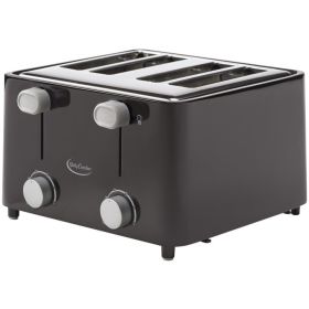 Betty Crocker BC-2626CB 4-Slice Toaster(D0102HH8ZPW)