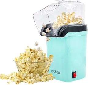 Popcorn Machine Hot Air Electric Popper Kernel Corn Maker Bpa Free No Oil 5 Core POP(D0102HHDF76)