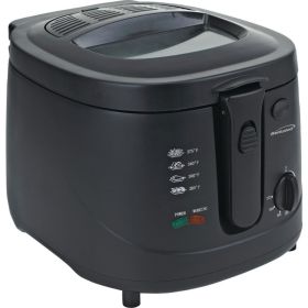 Brentwood Appliances DF-725 12-Cup Electric Deep Fryer(D0102HHTEUY)