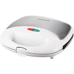 Brentwood Appliances TS-245 Nonstick Panini Press & Sandwich Maker (White)(D0102HHTP7V)