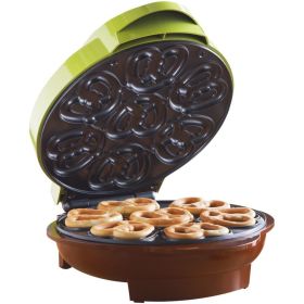 Brentwood Appliances TS-251 Nonstick Electric Food Maker (Mini Pretzel Maker)(D0102HHW5RU)