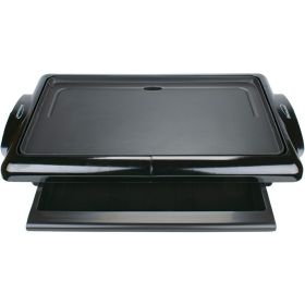 Brentwood Appliances TS-840 Nonstick Electric Griddle(D0102HHW7WG)