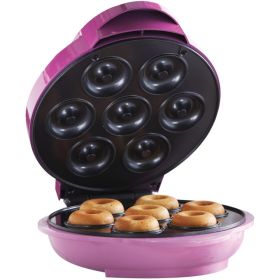 Brentwood Appliances TS-250 Nonstick Electric Food Maker (Mini Donut Maker)(D0102HHW7Z7)