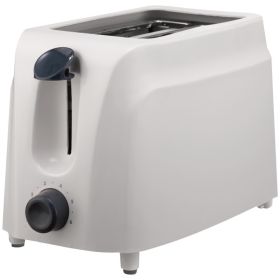 Brentwood Appliances TS-260W Cool-Touch 2-Slice Toaster (White)(D0102HHW7ZU)