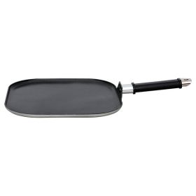 Brentwood Appliances BSG-1100 11-Inch Nonstick Aluminum Square Griddle Pan(D0102HPDLKA)