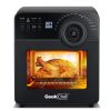 15 qt Air Fryer Oven(D0102HPDSVG)