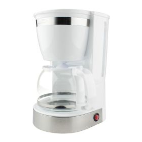 Brentwood Appliances TS-215W 10-Cup Coffee Maker (White)(D0102HXLLUW)