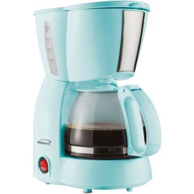 Brentwood Appliances TS-213BL 4-Cup Coffee Maker(D0102HXLRAG)