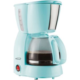 Brentwood Appliances TS-213BL 4-Cup Coffee Maker(D0102HXLRAG)