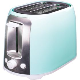 Brentwood Appliances TS-292BL Cool-Touch 2-Slice Toaster with Extra-Wide Slots(D0102HXLRSW)