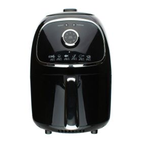 Brentwood Appliances AF-202BK 2-Quart Small Electric Air Fryer with Timer and Temperature Control(D0102HXMPGV)