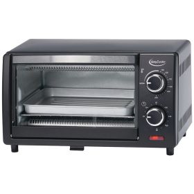 Betty Crocker BC-1664CB 9-Liter Toaster Oven(D0102HXPREG)