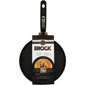 THE ROCK by Starfrit 030320-006-0000 THE ROCK by Starfrit 10" Multi Pan with Bakelite Handle(D0102HXPW2A)