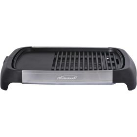 Brentwood Appliances TS-641 Indoor Electric Grill/Griddle(D0102HXPWS7)