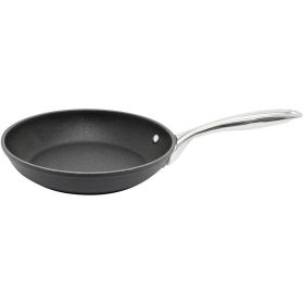 THE ROCK by Starfrit 034721-004-0000 THE ROCK by Starfrit 9.5-Inch Diamond Fry Pan(D0102HXQ9Q7)