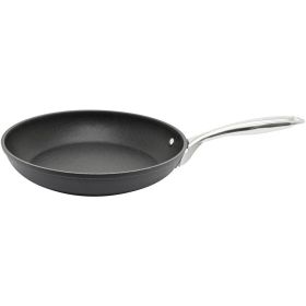 THE ROCK by Starfrit 034722-004-0000 THE ROCK by Starfrit 11-Inch Diamond Fry Pan(D0102HXQ9QY)