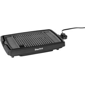 THE ROCK by Starfrit 024414-003-0000 The ROCK by Starfrit Indoor Smokeless Electric BBQ Grill(D0102HXS17W)