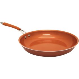 Starfrit 030083-006-0001 11" Eco Copper Fry Pan(D0102HXSJ3W)