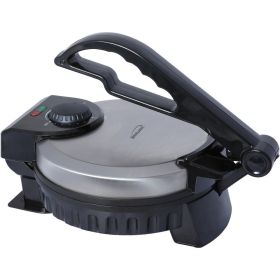 Brentwood Appliances TS-127 Nonstick Electric Tortilla Maker (8")(D0102HXSJYV)