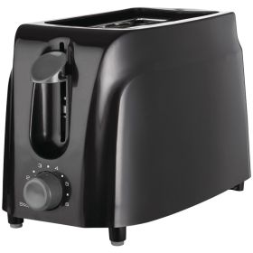 Brentwood Appliances TS-260B Cool-Touch 2-Slice Toaster (Black)(D0102HXXCQV)