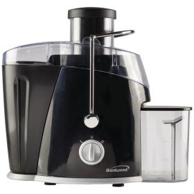 Brentwood Appliances JC-452B 2-Speed 400-Watt Juice Extractor(D0102HXXRL7)