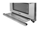 Rosewill Air Fryer Convection Toaster Oven, Stainless Steel Exterior, Family Size 26.4 Quart Family Size Capacity,