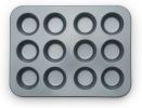 Mini muffin pan 12pcs 4453(D0102HEB7EV)