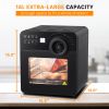 15 qt Air Fryer Oven(D0102HPDSVG)