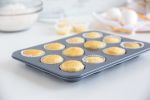 Mini muffin pan 12pcs 4453(D0102HEB7EV)