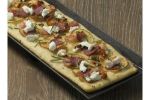 LloydPans Kitchenware Hard Anodized 5 Inch by 15 Inch Flatbread Pizza Pan