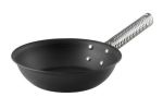 LloydPans Kitchenware USA Made Hard Coat Anodized 8 Inch Fry Pan Skillet