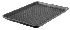 LloydPans Kitchenware Hard Anodized Grill Pan Insert 11 inch by 16 inch