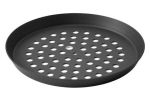 LloydPans Kitchenware 8 inch Perforated Pizza Pan