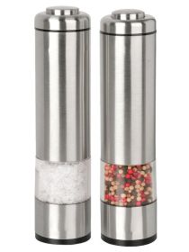 Kalorik Salt and Pepper Grinder Set