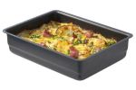 LloydPans Kitchenware Hard Anodized 6.5 Inch by 9 Inch Baking Pan