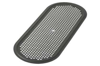 Â LloydPans RCT-15055-PSTK Perforated Flatbread Pan, One Size, Black