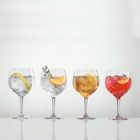 Spiegelau 21 oz Gin and Tonic Glass (set of 4)