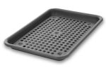 LloydPans Kitchenware 9 Inch by 13 Inch Quarter Sheet Pan Oven Roaster